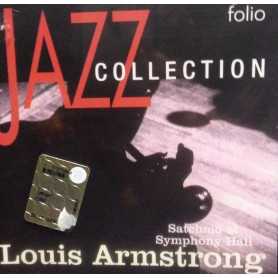 Louis Armstrong - Satchmo at Symphony Hall (Jazz Collection) [CD]