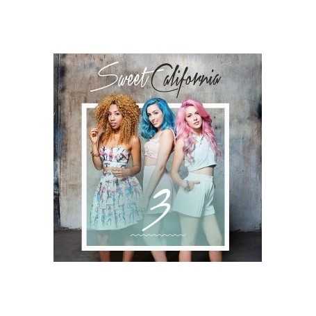 SWEET CALIFORNIA - 3 (Box) [CD]
