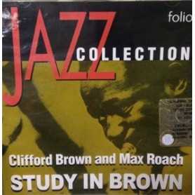 Clifford Brown and Max Roach - Study in Brown [CD]