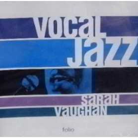 Sarah Vaugan - Vocal Jazz [CD]