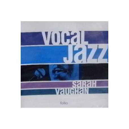 Sarah Vaugan - Vocal Jazz [CD]