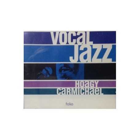 Hoagy Carmichael - Vocal Jazz [CD]