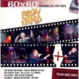 60 x 60 Leyendas del Pop Rock