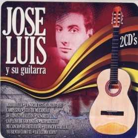 Jose Luis y su guitarra - Lo mejor de Jose Luis y su guitarra [CD]