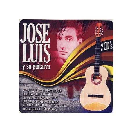 Jose Luis y su guitarra - Lo mejor de Jose Luis y su guitarra [CD]