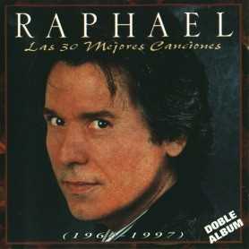 Raphael - Las 30 mejores canciones (1964-1997) [CD]]