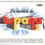 La música de Espana Volumen 2 [CD]