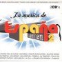 La música de Espana Volumen 2 [CD]