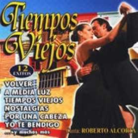 Tangos cantados Roberto Alcorta [CD]