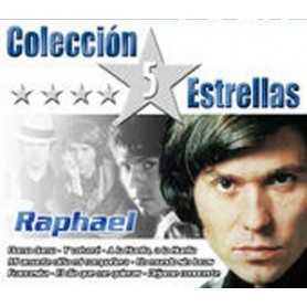 Raphael (Colección 5 estrellas) [CD]