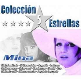 Mina (Colección 5 estrellas) [CD]