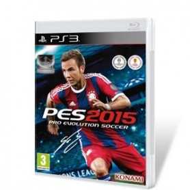PES 2015 [PS3]