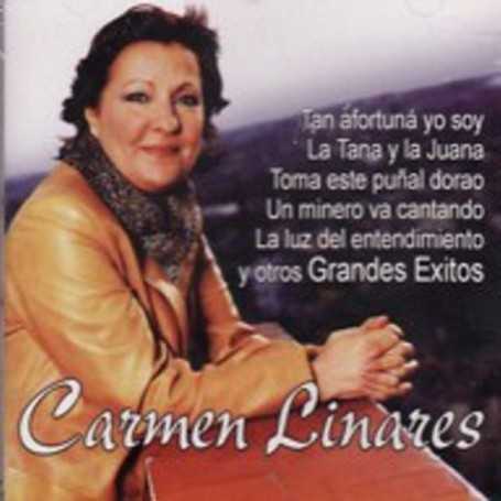 Carmen Linares - Exitos  [CD]