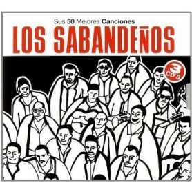 Los Sabandenos - Sus mejores 50 canciones [CD]