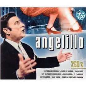 Angelillo - Angelillo [CD]