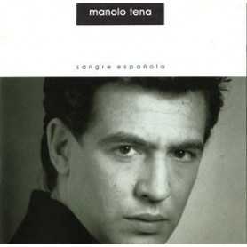 Manolo Tena - Sangre espanola [CD]