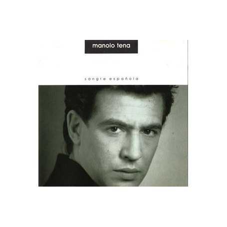 Manolo Tena - Sangre espanola [CD]