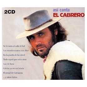 Así cantaba el cabrero [CD]