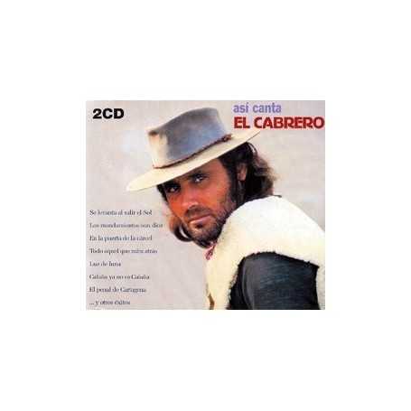 Así cantaba el cabrero [CD]