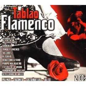 Tablao flamenco [CD]