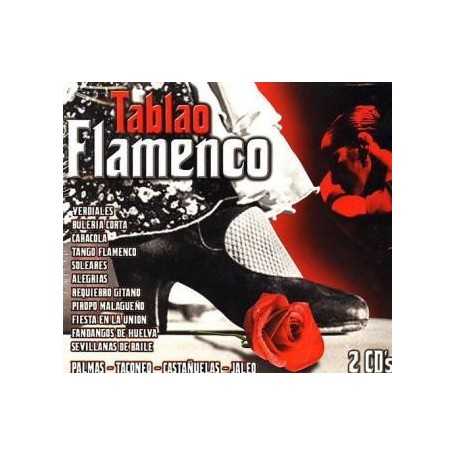 Tablao flamenco [CD]