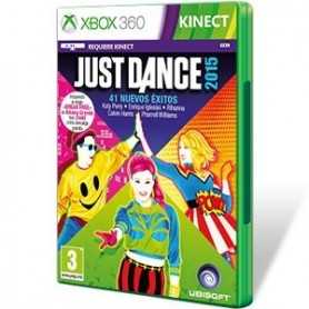 Just Dance 2015 [Xbox 360]