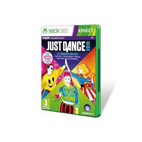 Just Dance 2015 [Xbox 360]