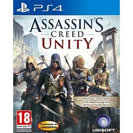 Assassin's Creed Unity [PS4]