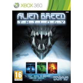 Alien Breed Trilogy [Xbox 360]
