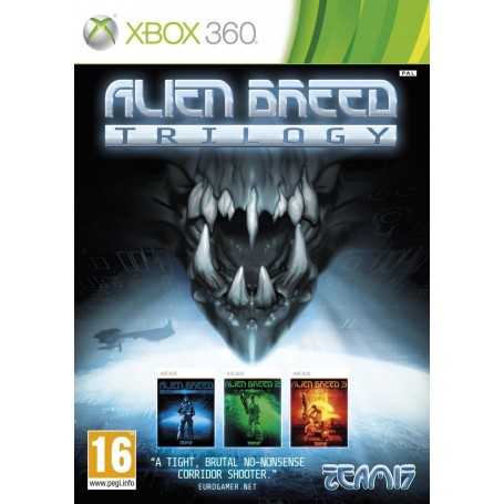 Alien Breed Trilogy [Xbox 360]