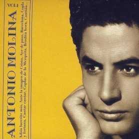 Antonio Molina - Antonio Molina Vol 1 [CD]