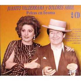 Juanito Valderrama y Dolores Abril - Peleas en Broma
