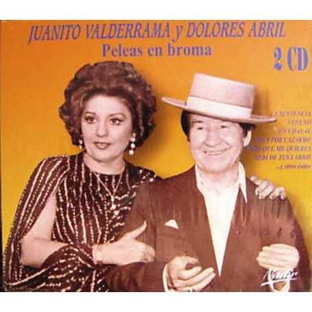 Juanito Valderrama y Dolores Abril - Peleas en Broma