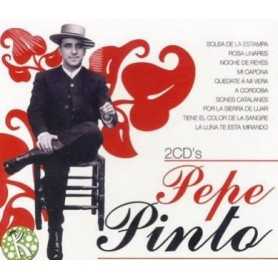 Pepe Pinto - Pepe Pinto [CD]