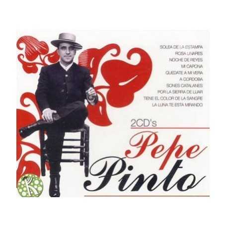 Pepe Pinto - Pepe Pinto [CD]