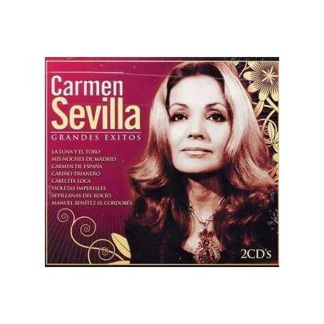 Carmen Sevilla - Grandes éxitos [CD]