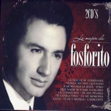 Fosforito - Lo mejor de Fosforito [CD]