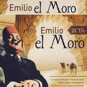 Emilio el Moro - Emilio el moro [CD]