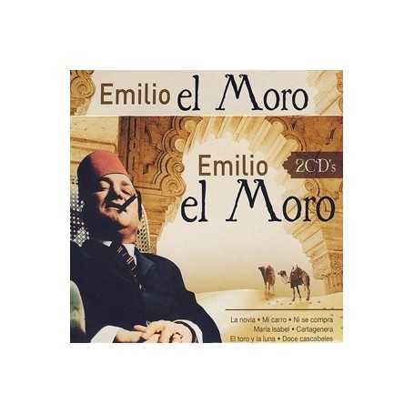Emilio el Moro - Emilio el moro [CD]