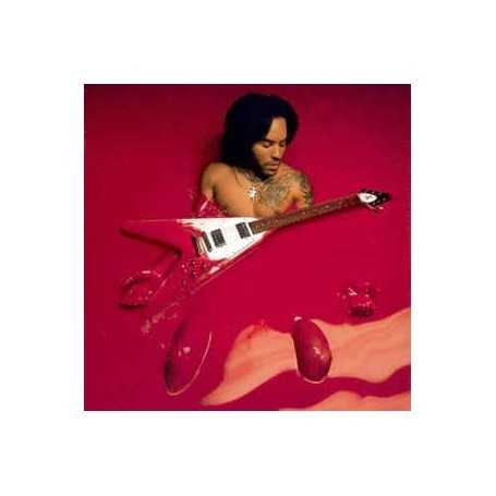 Lenny Kravitz - Baptism [CD]