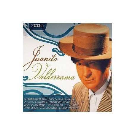 Juanito Valderrama  [CD]