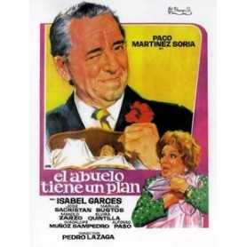 El abuelo tiene un plan (Paco Martínez Soria) [DVD]