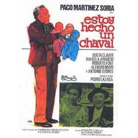 Estoy Hecho un chaval (Paco Martínez Soria) [DVD]