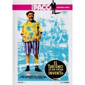 El turismo es un gran invento (Paco Martinez Soria)