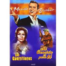 Los guerrilleros/Mi cancion es para ti [DVD]