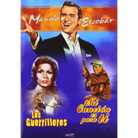 Los guerrilleros/Mi cancion es para ti [DVD]