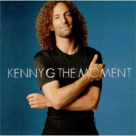 Kenny G - The moment [CD]