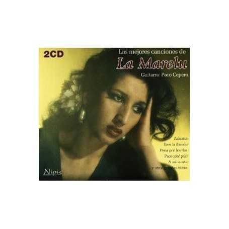 La Marelu - Las mejores canciones de la Marelu