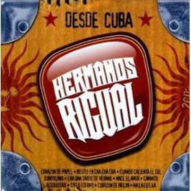 Hermanos Rigual - Desde Cuba [CD]