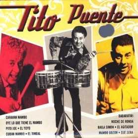 Tito Puente - Tito Puente [CD]